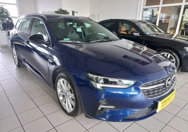 Opel Insignia cena 149900 przebieg: 14700, rok produkcji 2022 z Zbąszynek małe 254